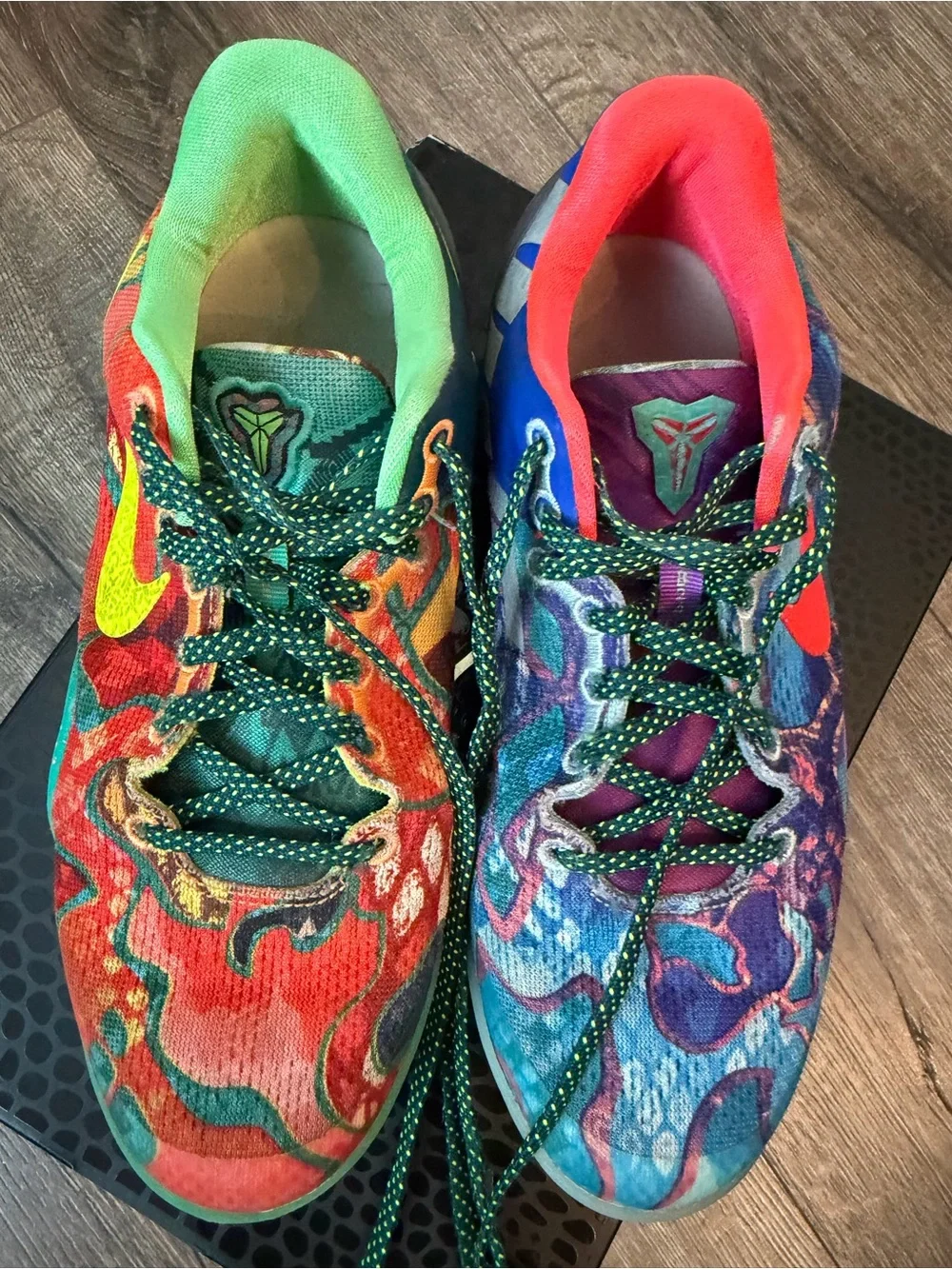 Nike Kobe VIII youth sneakers